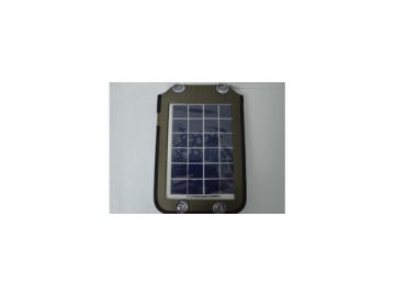 Carregador Fotovoltaico para Telemóveis