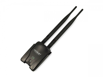 Adaptador USB de Alta Potência Sem Fios 802.11N 300Mbps EP-MS1539