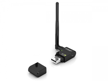 Adaptador USB de Alta Definição Sem Fios 802.11N 300Mbps EP-MS8512