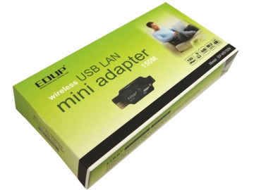 Adaptador USB Sem Fios 802.11N 150Mbps EP-MS150N/ EP-MS150NW/ EP-N8508/ EP-N8509/ EP-MS8516/ EP-N8531