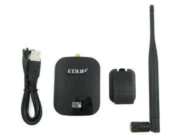 Adaptador USB de Alta Potência Sem Fios 802.11N para Exteriores 150Mbps EP-MS8515/KW-1506N/KW-1508N