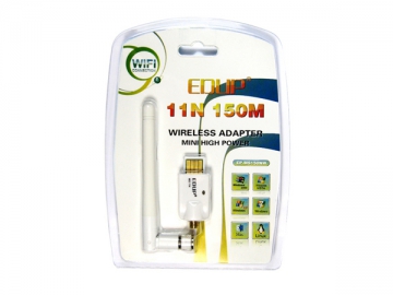 Adaptador USB Sem Fios 802.11N 150Mbps EP-MS150N/ EP-MS150NW/ EP-N8508/ EP-N8509/ EP-MS8516/ EP-N8531