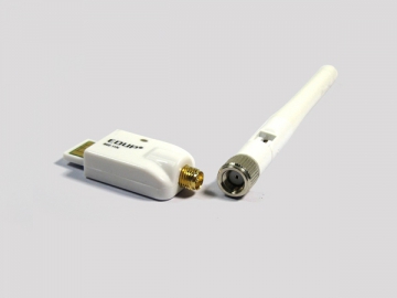 Adaptador USB Sem Fios 802.11N 150Mbps EP-MS150N/ EP-MS150NW/ EP-N8508/ EP-N8509/ EP-MS8516/ EP-N8531