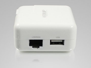 Mini Router Sem Fios para Banda Larga 802.11N 150Mbps