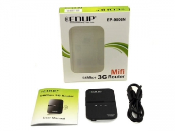 Mini Router Sem Fios 3G