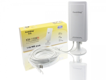 Adaptador USB de Alta Potência Sem Fios 802.11N para Exteriores 150Mbps EP-MS8515/KW-1506N/KW-1508N