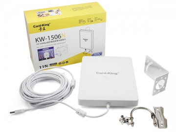 Adaptador USB de Alta Potência Sem Fios 802.11N para Exteriores 150Mbps EP-MS8515/KW-1506N/KW-1508N