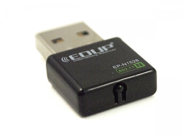 Mini Adaptador USB Sem Fios 802.11N 300Mbps EP-N1528