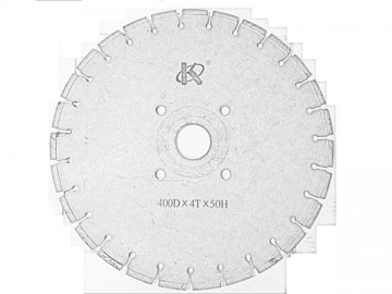 Cortador de concreto a disco 130mm QF-400