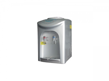 Dispensador de Água de Mesa – Refrigeração com Compressor