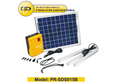 Sistema fotovoltaico DC