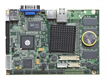 Computador de placa única de 3.5 polegadas ENC-5835