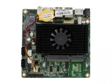 Placa-mãe Nano-ITX DS-2018 CPU AMD