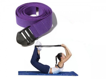 Cinto para yoga