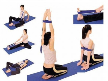 Cinto para yoga