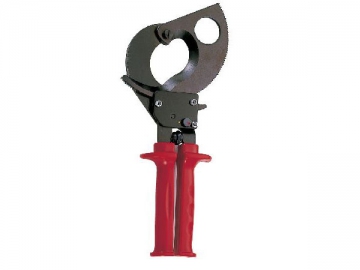 Alicate hidráulico corta cabos com catraca CR-530B