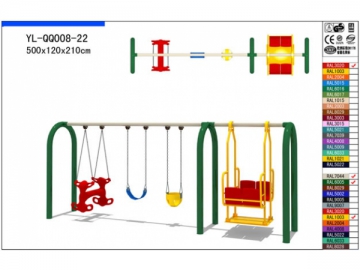 Balanço infantil