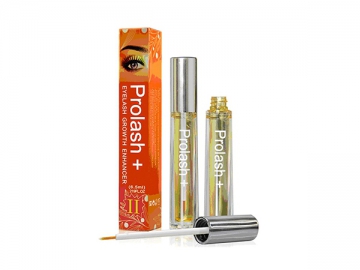 Gel alongador para crescimento de cílios Prolash  II (laranja)