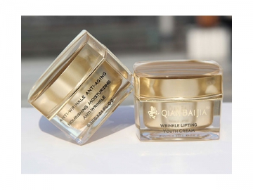 Creme facial anti-idade/Creme anti-rugas