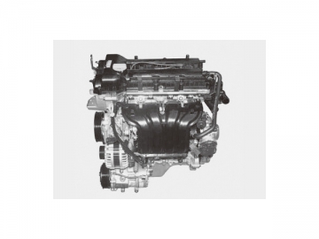 Motor a gasolina TCI 1.6L