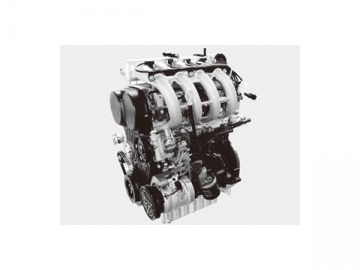 Motor a gasolina MPI LC 1.3L