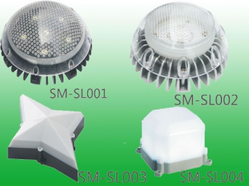 <span class='list11'>Ponto de luz LED</span>