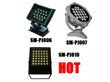 Holofote LED SM