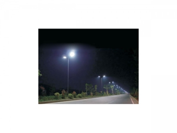 Luminária LED para iluminação pública