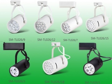 Spot para trilho LED SM-TL026