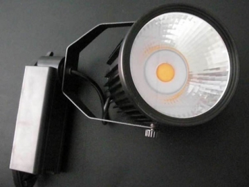 Spot para trilho LED COB