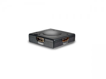 Comutador DVI e HDMI