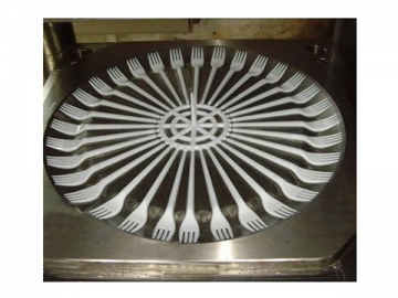 Molde de injeção de plástico <small>(Moldes de utilidades domésticas)</small>
