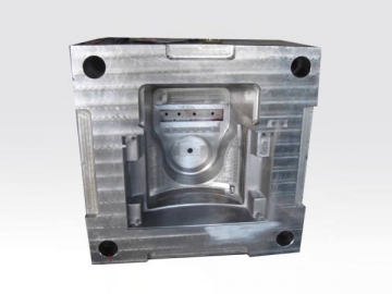Molde de injeção de plástico <small>(Moldes de aparelhos eletrodomésticos)</small>