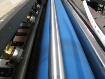 <strong>Envernizadora </strong> UV automática SGCZ