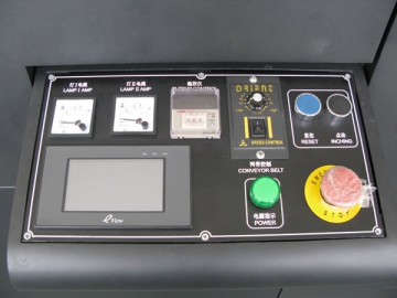 <strong>Envernizadora </strong> automática SGZ-W620A