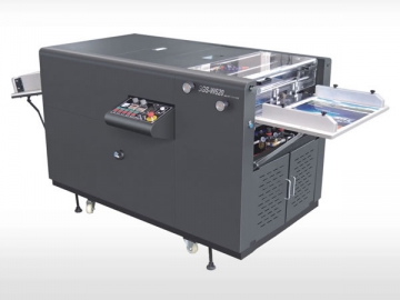 <strong>Envernizadora </strong> manual SGS-W620A