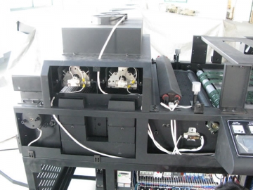 <strong>Envernizadora </strong> manual SGS-W620A