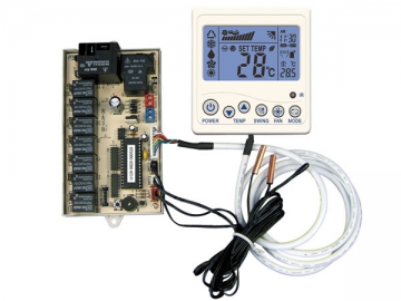 Controle remoto para ar condicionado