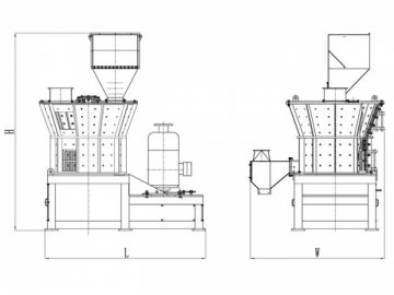 <span>Granulador Vertical</span>