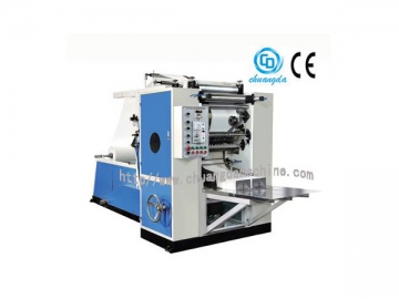 Máquina para fabricar lenços de papel CDH-200-2