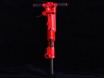 Martelo rompedor pneumático TPB-60