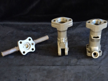 Martelo rompedor pneumático TPB-60