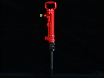 Martelo rompedor pneumático TCA-7