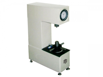 Medidor de Dureza Superficial Rockwell HRS-150