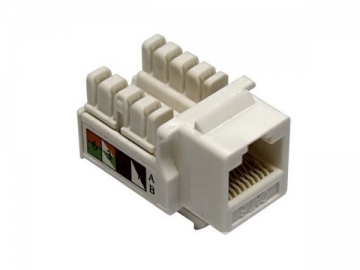 Conector keystone jack