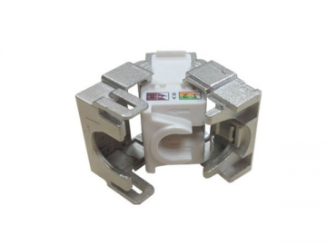 Conector keystone jack