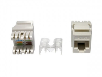 Conector keystone jack