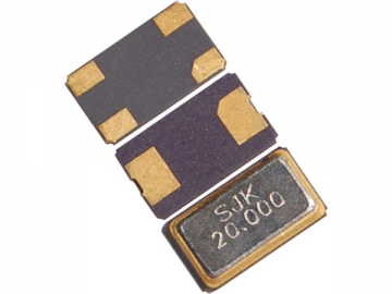 Cristal SMD 6035