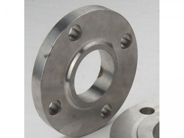 Flange de solda de encaixe