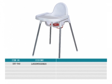 Cadeira plástica infantil